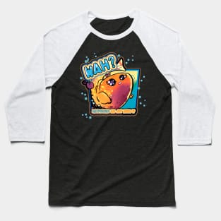 WAH sweepysaurus has just woken up Baseball T-Shirt